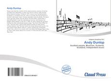 Bookcover of Andy Dunlop