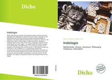 Capa do livro de Indologie 