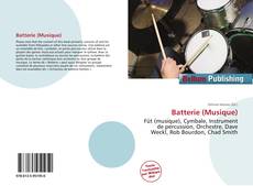 Bookcover of Batterie (Musique)