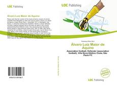 Bookcover of Álvaro Luiz Maior de Aquino