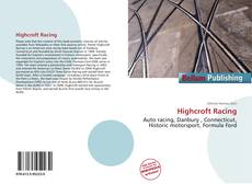 Bookcover of Highcroft Racing