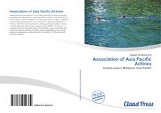 Association of Asia Pacific Airlines kitap kapağı