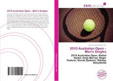 Portada del libro de 2010 Australian Open – Men's Singles