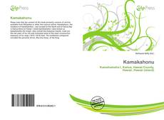 Couverture de Kamakahonu