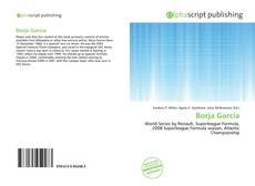 Borítókép a  Borja García - hoz