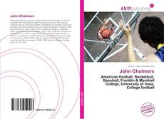 Capa do livro de John Chalmers 