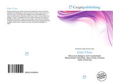 Bookcover of Gary Close