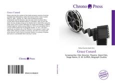 Portada del libro de Grace Cunard