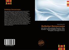 Buchcover von Dulduityn Danzanravjaa