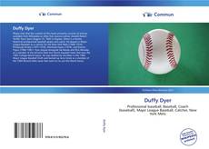 Capa do livro de Duffy Dyer 