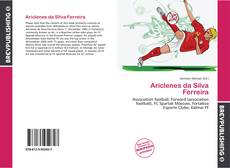 Copertina di Ariclenes da Silva Ferreira