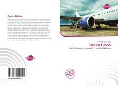 Buchcover von Green Globe