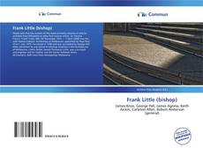 Bookcover of Frank Little (bishop)