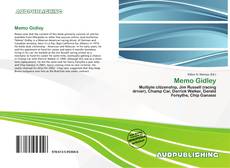 Buchcover von Memo Gidley