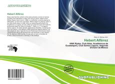 Portada del libro de Hebert Alférez