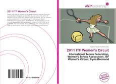 Portada del libro de 2011 ITF Women's Circuit