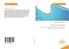 Bookcover of Elouera Beach