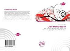 Bookcover of Little Manly Beach