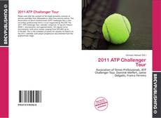 Copertina di 2011 ATP Challenger Tour