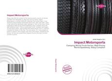 Bookcover of Impact Motorsports