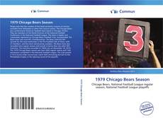 Capa do livro de 1979 Chicago Bears Season 