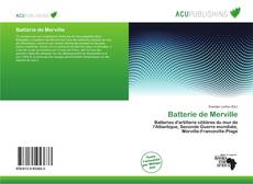 Batterie de Merville的封面