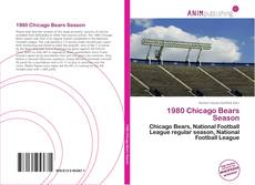 Couverture de 1980 Chicago Bears Season