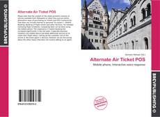 Copertina di Alternate Air Ticket POS