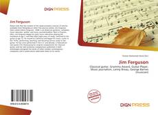 Bookcover of Jim Ferguson