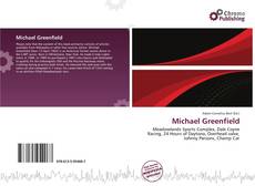 Portada del libro de Michael Greenfield