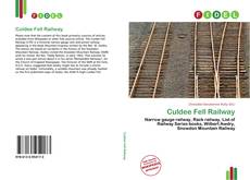 Portada del libro de Culdee Fell Railway