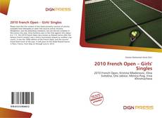 Copertina di 2010 French Open – Girls' Singles