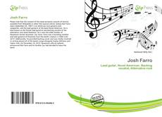 Bookcover of Josh Farro