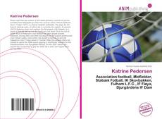 Portada del libro de Katrine Pedersen