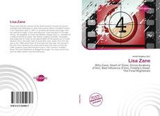 Buchcover von Lisa Zane