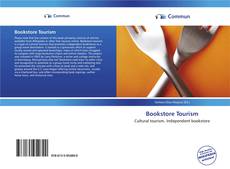 Capa do livro de Bookstore Tourism 