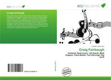 Bookcover of Craig Fairbaugh