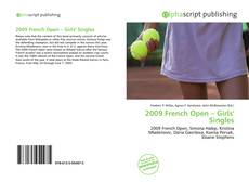 Portada del libro de 2009 French Open – Girls' Singles