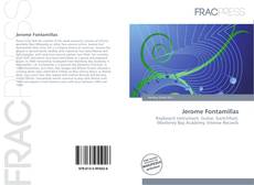 Portada del libro de Jerome Fontamillas