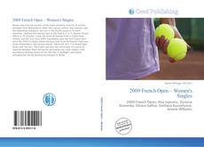 Copertina di 2009 French Open – Women's Singles