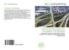 Portada del libro de Interstate 110 (Florida)