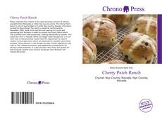 Bookcover of Cherry Patch Ranch