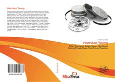 Buchcover von Harrison Young