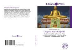 Capa do livro de Chagdud Tulku Rinpoche 