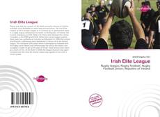 Buchcover von Irish Elite League