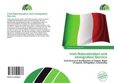 Bookcover of Irish Naturalisation and Immigration Service