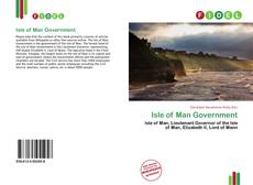 Portada del libro de Isle of Man Government