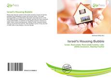 Bookcover of Israel's Housing Bubble