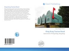 Bookcover of Hong Kong Tourism Board