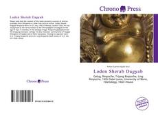 Portada del libro de Loden Sherab Dagyab